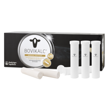 Bovikalc Calciumbolus - 48 stuks