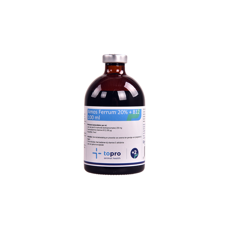 Topro Ferrum B+ 100 ml - 1947