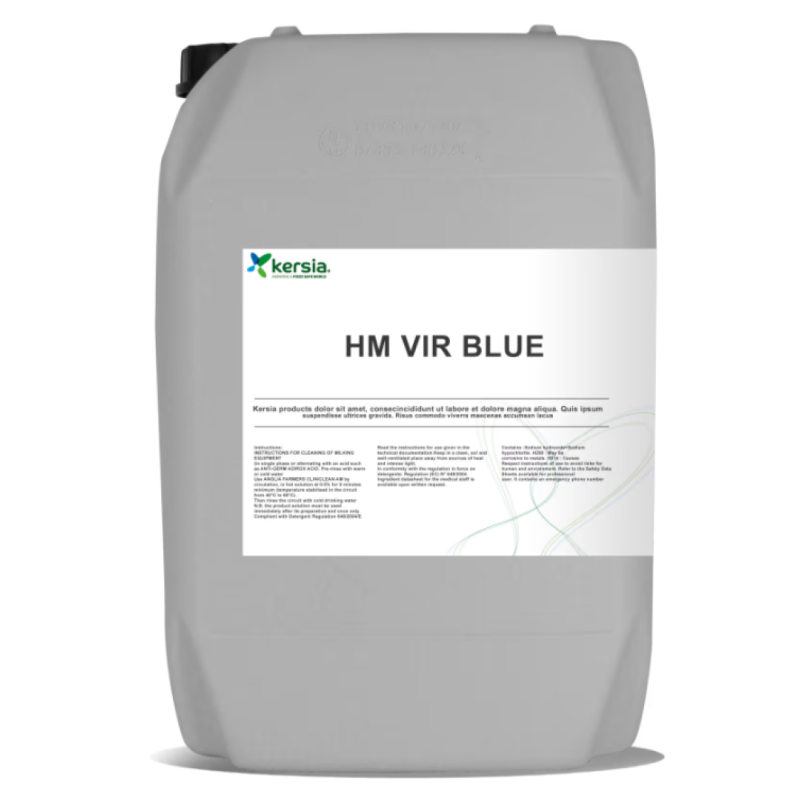 Kersia  HM-VIR BLUE Uierdipmiddel 22 kilo - 2527