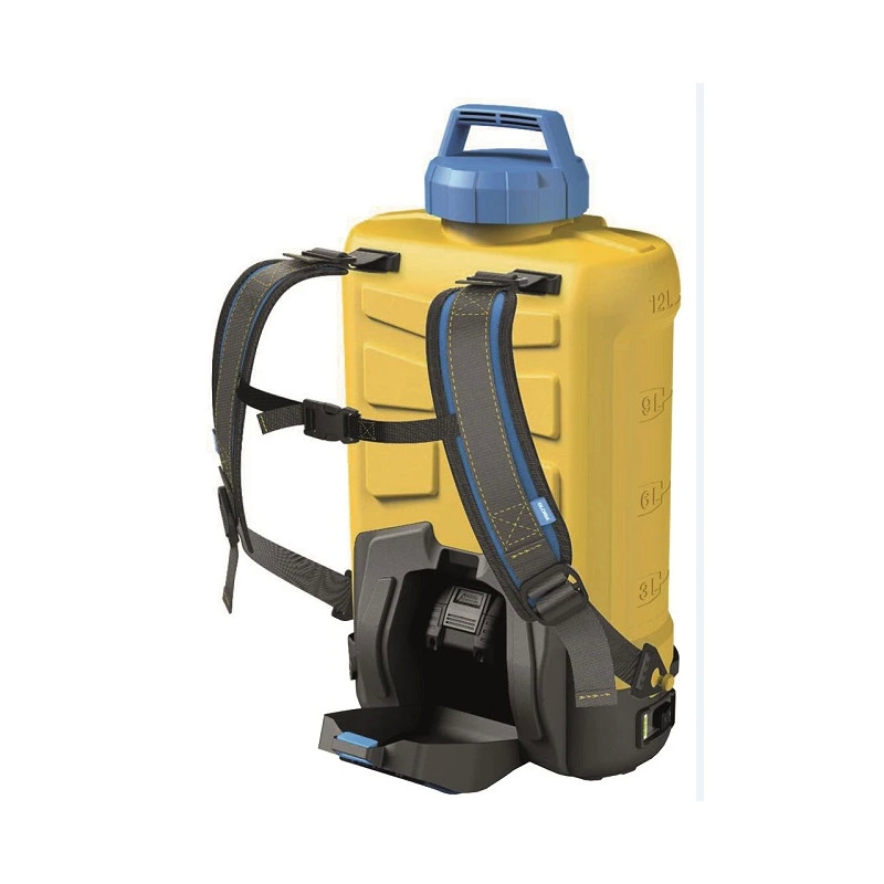 Accu-rugspuit Gloria PRO 1200 li-on (ex. accu en oplader)