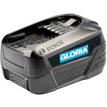 Bosch Accu 18V 4,0Ah.   Past o.a. op Accu-Rugspuit Gloria PRO 1200 li-on.