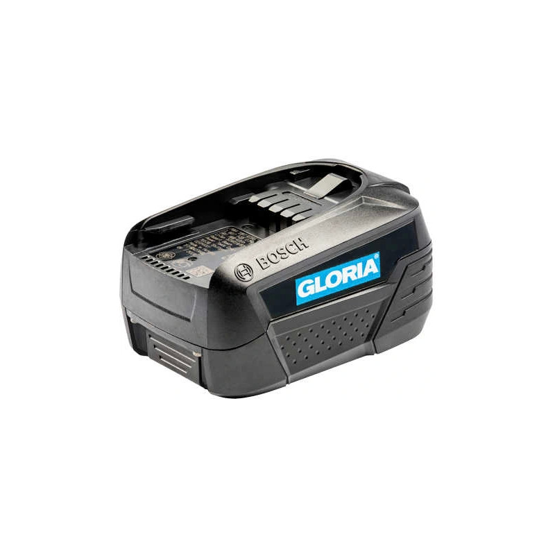 Bosch Accu 18V 4,0Ah.   Past o.a. op Accu-Rugspuit Gloria PRO 1200 li-on.