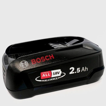 Accu 18V 2,5 Ah