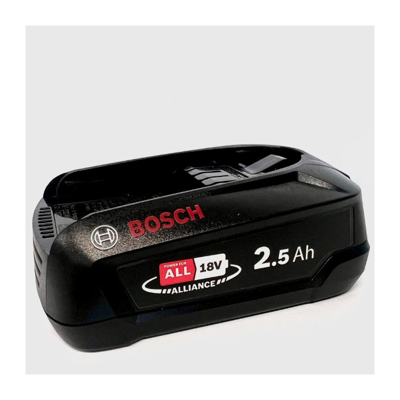 Accu 18V 2,5 Ah