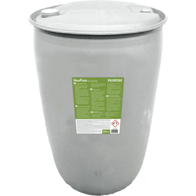 Hoofoss vat a 200 Liter