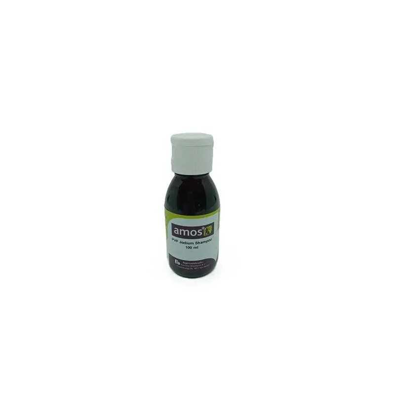 AMOS PVP Shampoo 100 ml.