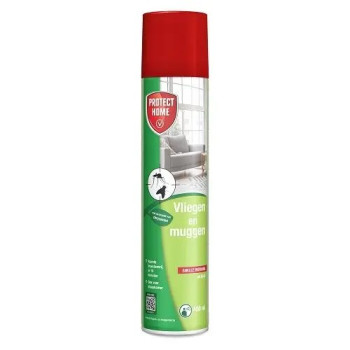 Protect Home Vliegen & Muggenspray 400 ml - 2774