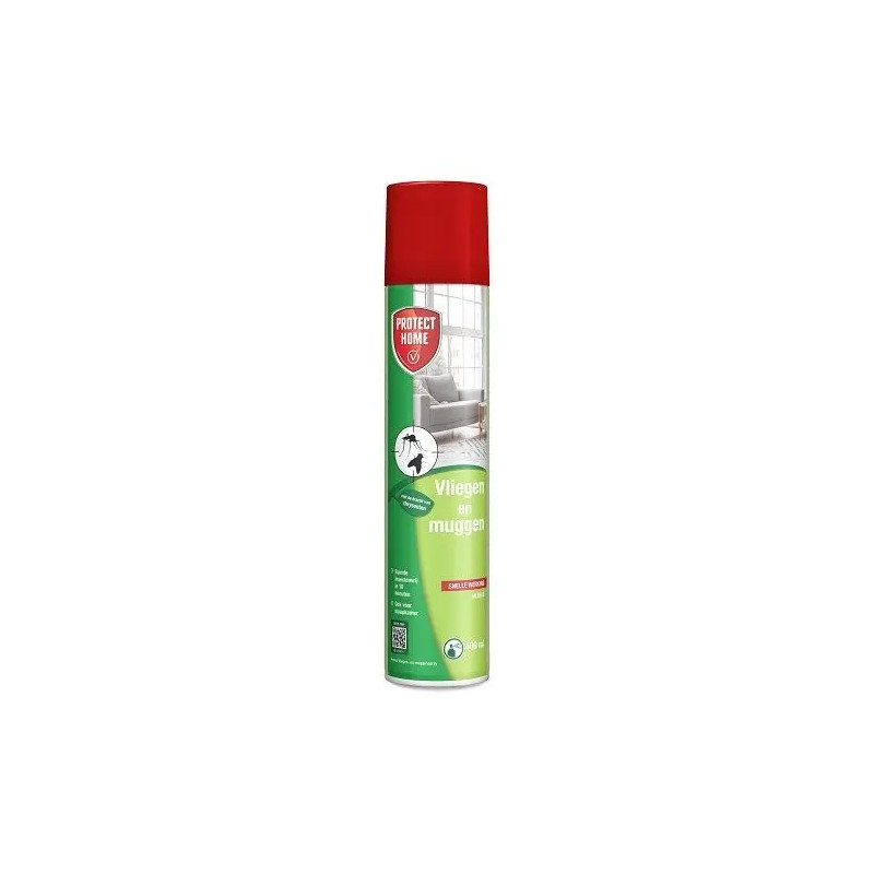 Protect Home Vliegen & Muggenspray 400 ml - 2774