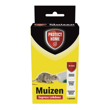 Muizen lokdoos Protect Home Express