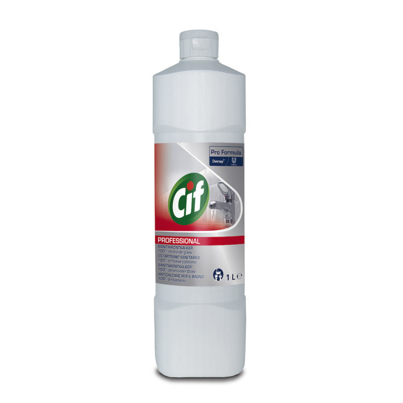 Cif Professional Sanitairontkalker - 3871