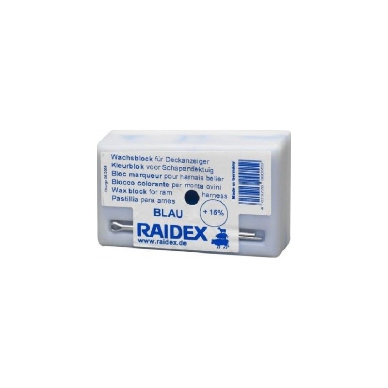 Kleurblok Raidex - 923